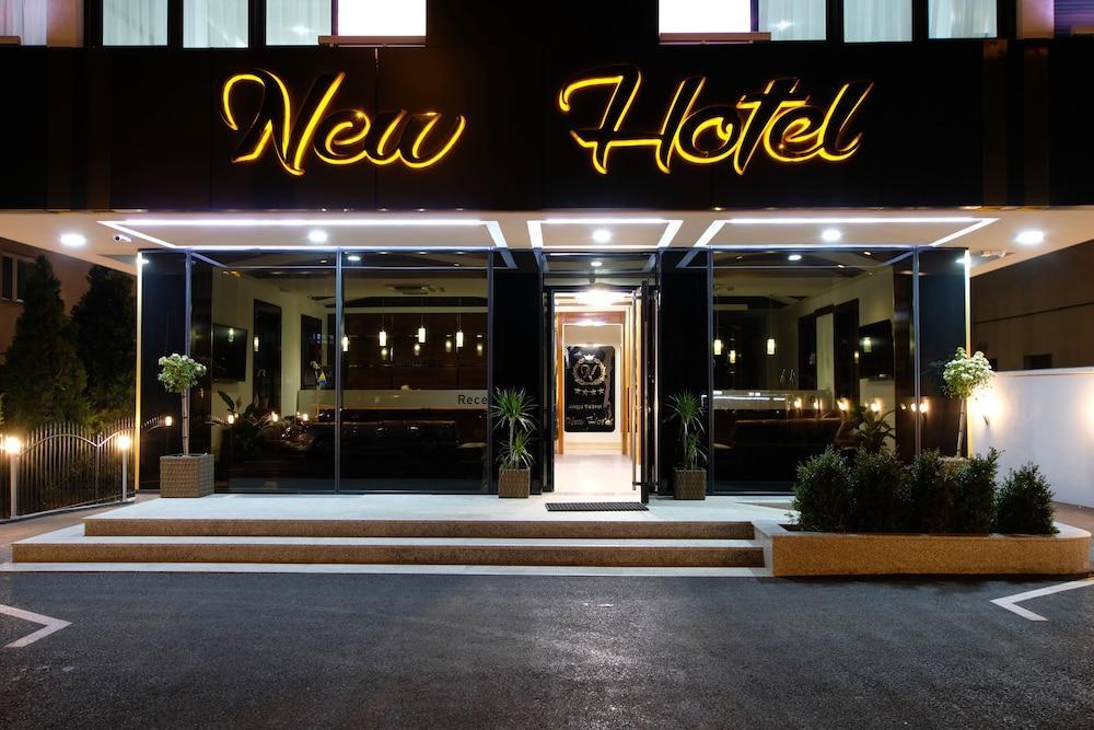 New Hotel Ilidza Exterior photo