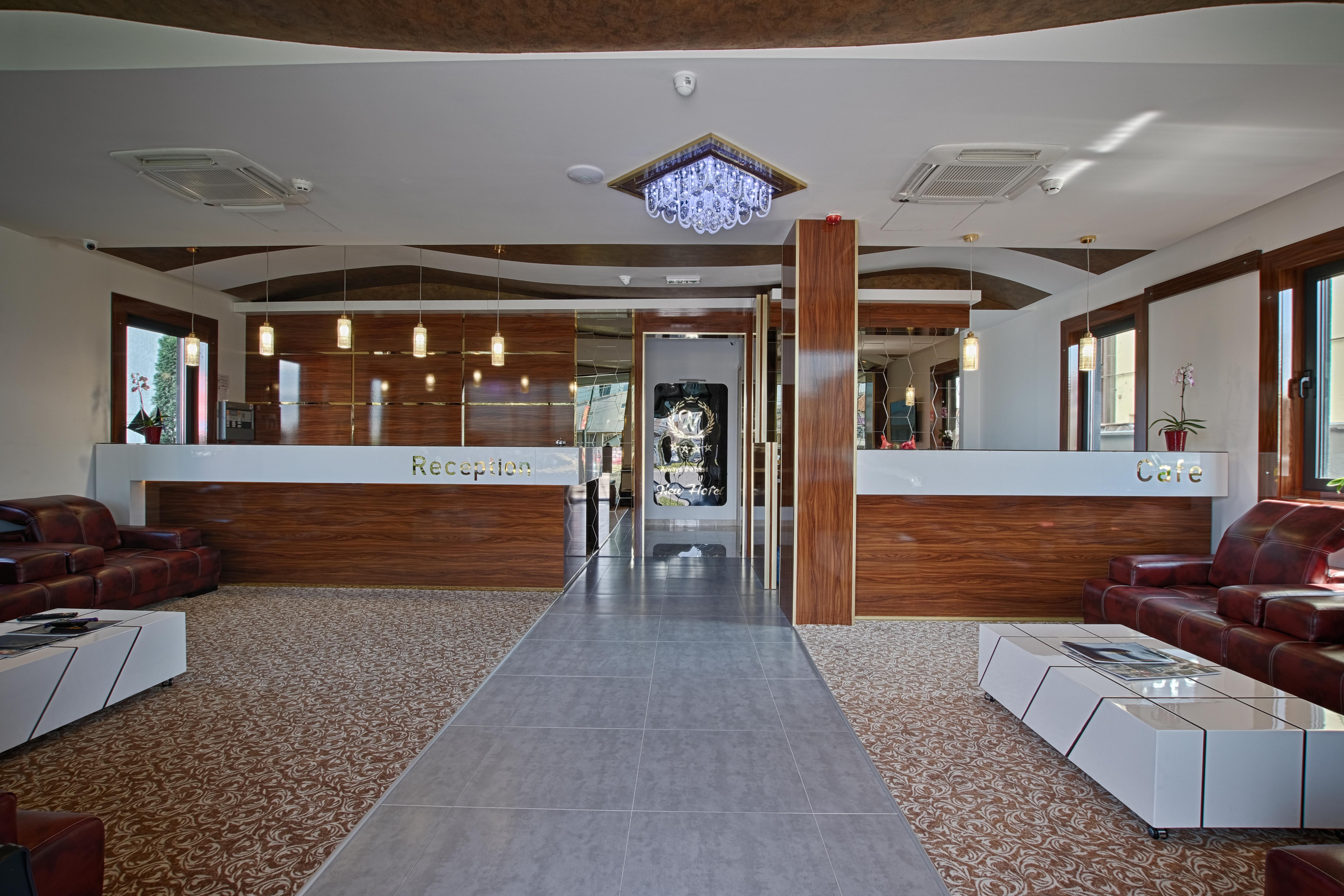 New Hotel Ilidza Exterior photo