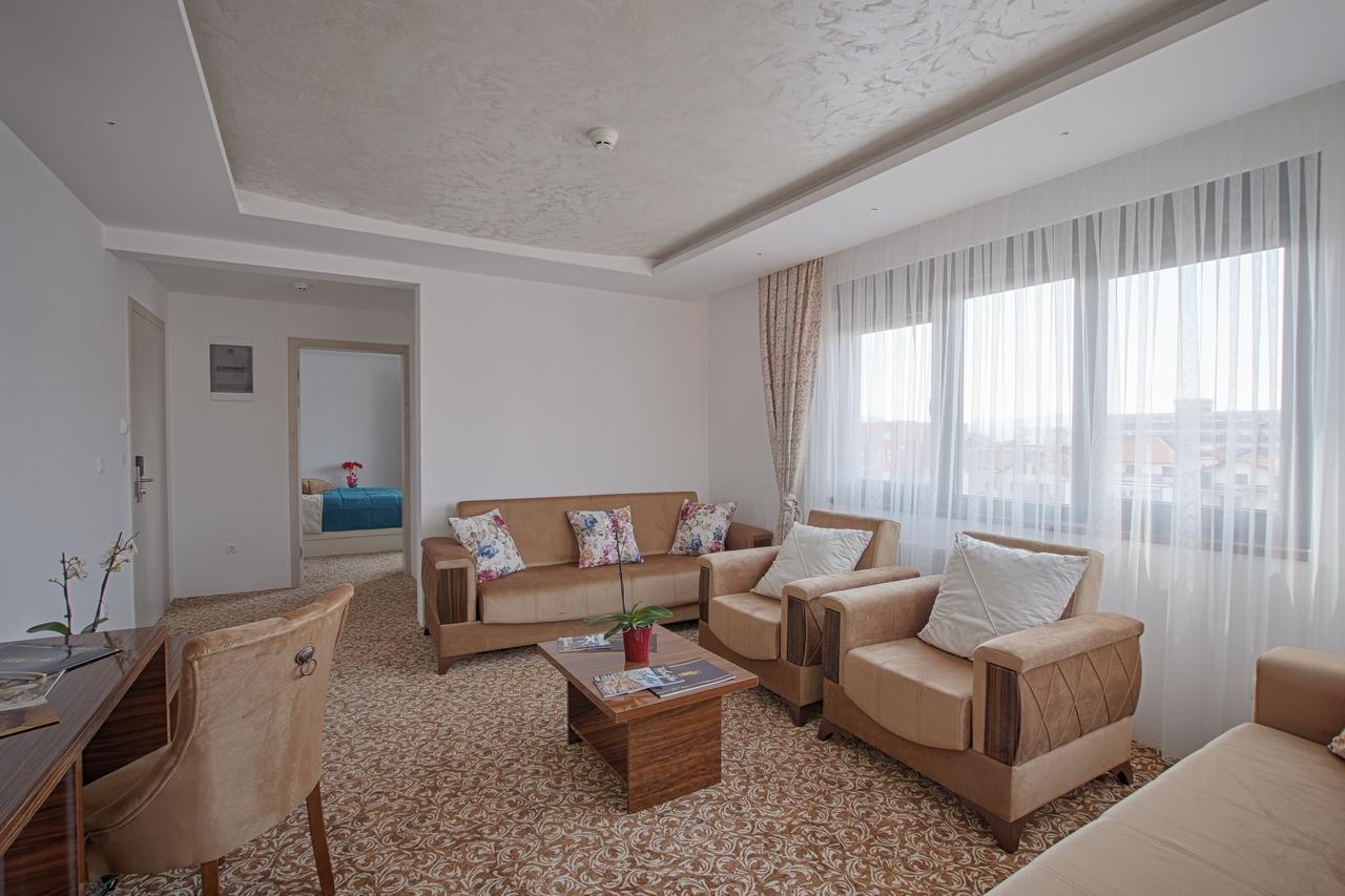 New Hotel Ilidza Exterior photo
